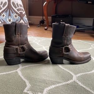 Frye Women 8R Harness  Boots (Size 7.5)
